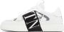 Valentino Garavani White & Black VL7N Low-Top Sneakers - Thumbnail 3