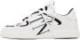 Valentino Garavani White & Black 'VL7N' Sneakers - Thumbnail 3