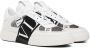Valentino Garavani White & Black VL7N Sneakers - Thumbnail 4