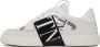 Valentino Garavani White & Black VL7N Sneakers - Thumbnail 3