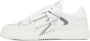Valentino Garavani White & Gray VL7N Low-Top Sneakers - Thumbnail 3