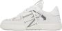 Valentino Garavani White & Gray VL7N Sneakers - Thumbnail 3