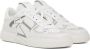 Valentino Garavani White & Gray VL7N Sneakers - Thumbnail 4