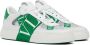 Valentino Garavani White & Green VL7N Sneakers - Thumbnail 4