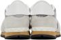 Valentino Garavani White & Grey Camouflage Rockrunner Sneakers - Thumbnail 4