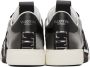 Valentino Garavani White & Silver VL7N Sneakers - Thumbnail 2