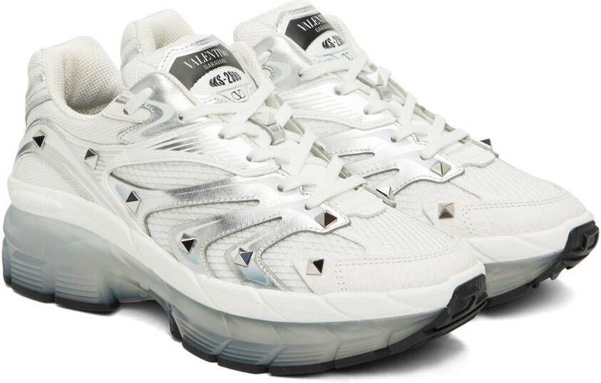 Valentino Garavani White MS-2960 Sneakers