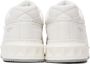 Valentino Garavani White One-Stud Sneakers - Thumbnail 2