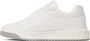 Valentino Garavani White One-Stud Sneakers - Thumbnail 3