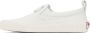 Valentino Garavani White Slip-On Sneakers - Thumbnail 3
