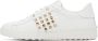 Valentino Garavani White Untitled Open Sneakers - Thumbnail 3
