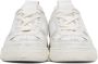 Valentino Garavani White 'VL7N' Low Sneakers - Thumbnail 2