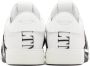 Valentino Garavani White 'VL7N' Low-Top Sneakers - Thumbnail 4