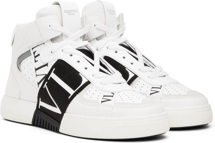 Valentino Garavani White VL7N Sneakers