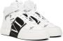 Valentino Garavani White VL7N Sneakers - Thumbnail 4