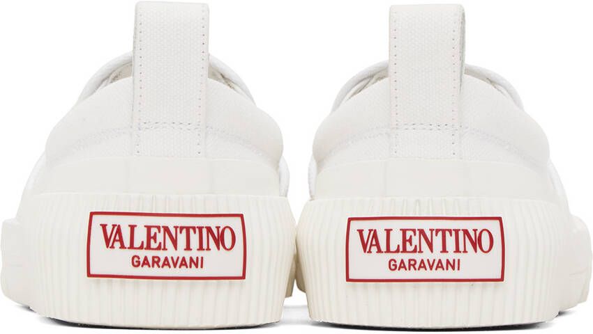 Valentino Garavani White VLTN Sneakers