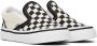 Vans Baby Black & Off-White Classic Slip-On Sneakers - Thumbnail 4