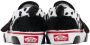 Vans Baby Black & White Dog Slip-On V Sneakers - Thumbnail 2