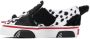 Vans Baby Black & White Dog Slip-On V Sneakers - Thumbnail 3