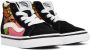 Vans Baby Black Sk8-Hi Zip Sneakers - Thumbnail 4