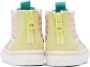 Vans Baby Mulitcolor Sk8-Hi MTE Sneakers - Thumbnail 2