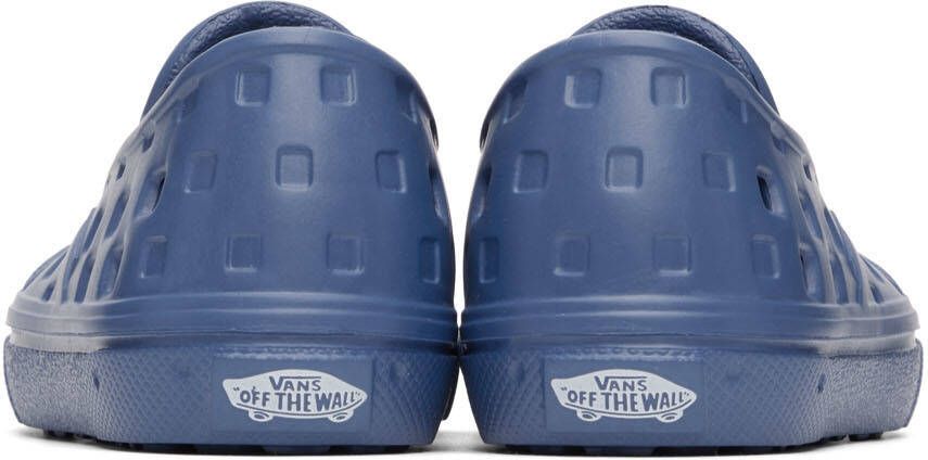 Vans Baby Navy Slip-On TRK Sneakers