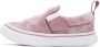 Vans Baby Pink ComfyCush Slip Sneakers - Thumbnail 3