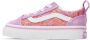 Vans Baby Pink Old Skool Sneakers - Thumbnail 3