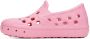 Vans Baby Pink Slip-On TRK Sneakers - Thumbnail 3