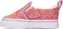 Vans Baby Pink Slip-On V Sneakers - Thumbnail 3