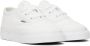 Vans Baby White Authentic Sneakers - Thumbnail 4