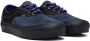Vans Black & Blue Era VLT LX Sneakers - Thumbnail 4