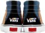 Vans Black & Blue Imran Potato Edition SK8-Hi VR3 LX Sneakers - Thumbnail 2