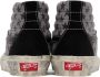 Vans Black & Gray Bianca Chandôn Edition Sk8-Hi Reissue VLT LX Sneakers - Thumbnail 2