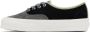 Vans Black & Gray OG Authentic LX Sneakers - Thumbnail 3