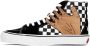 Vans Black & White Imran Potato Edition SK8-Hi VR3 LX Sneakers - Thumbnail 3