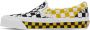 Vans Black & White OG Classic Slip-On LX Sneakers - Thumbnail 3