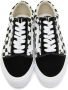 Vans Black & White UA OG Old Skool LX Sneakers - Thumbnail 5