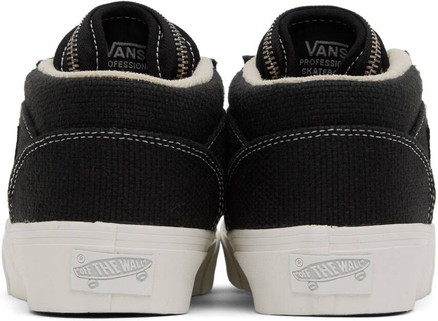 Vans Black Half Cab Cp Vr3 Lx Sneakers