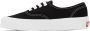Vans Black OG Authentic LX Sneakers - Thumbnail 3