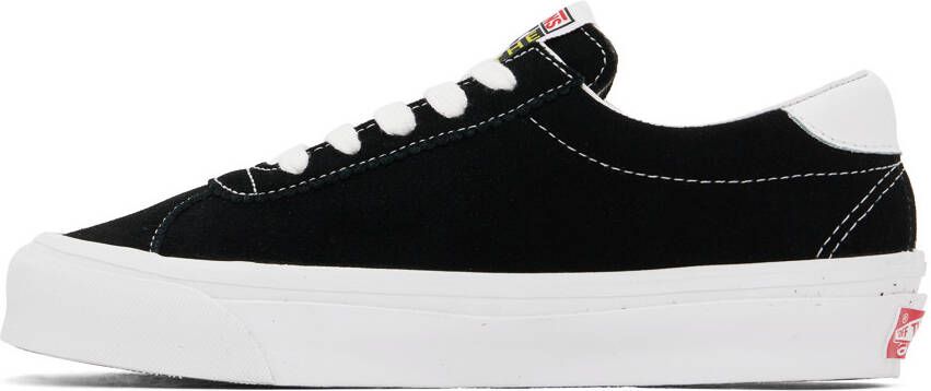 Vans Black OG Epoch LX Sneakers