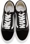 Vans Black & White OG Old Skool LX Sneakers - Thumbnail 5