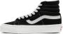 Vans Black OG Sk8-Hi LX Sneakers - Thumbnail 3