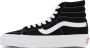 Vans Black OG Sk8-Hi LX Sneakers - Thumbnail 3