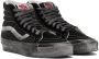 Vans Black OG SK8-Hi LX Stressed Sneakers - Thumbnail 4