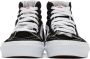 Vans Black OG Sk8-Hi LX Sneakers - Thumbnail 6