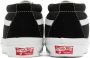 Vans Black OG Sk8 Mid LX Sneakers - Thumbnail 2