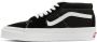 Vans Black OG Sk8 Mid LX Sneakers - Thumbnail 3