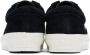 Vans Black OG Style 36 LX Sneakers - Thumbnail 2