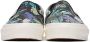 Vans Black Parrot OG Classic Slip-On LX Sneakers - Thumbnail 2
